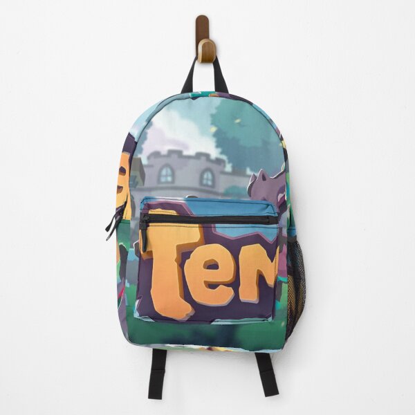 Item preview, Temtem - Indie Game designed and sold by CheckeredShoes6.