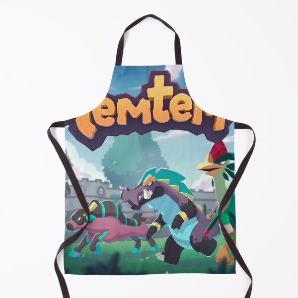 Item preview, Temtem - Indie Game designed and sold by CheckeredShoes6.