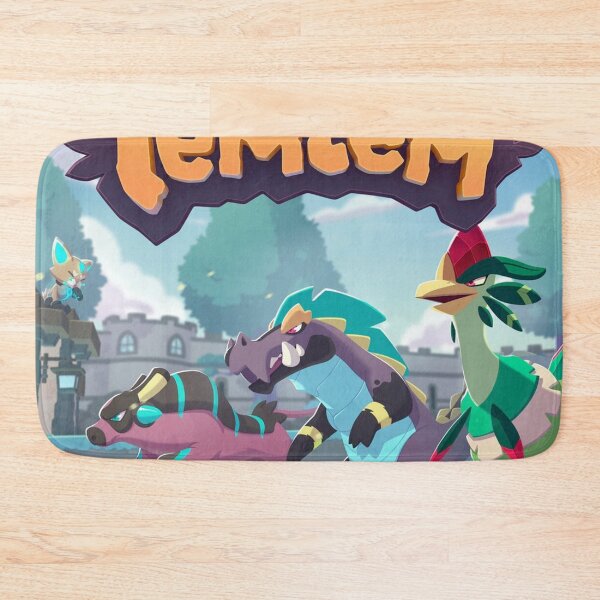 Item preview, Temtem - Indie Game designed and sold by CheckeredShoes6.