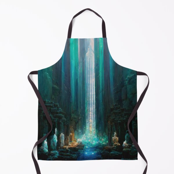 Item preview, Inner Earth Light Portals - Under Faery Falls 44 designed and sold by StarbuckLight.