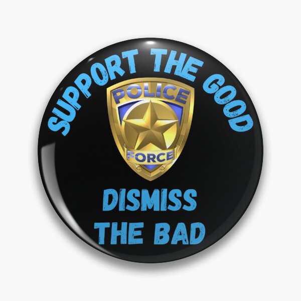 Item preview, Support your Police designed and sold by RogerWBDesigns.