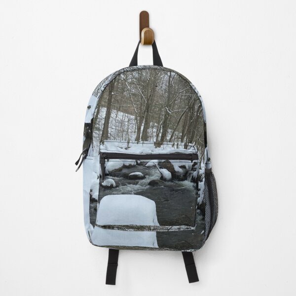 Put it in the Sack, I have this one in the bag - Luzconfe Winter Photograph Backpack