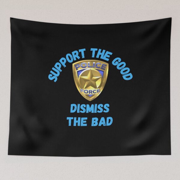 Item preview, Support your Police designed and sold by RogerWBDesigns.