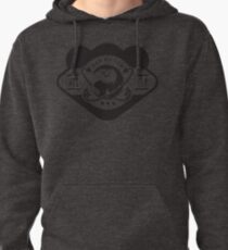 Grizzco Logo - Single Color Pullover Hoodie