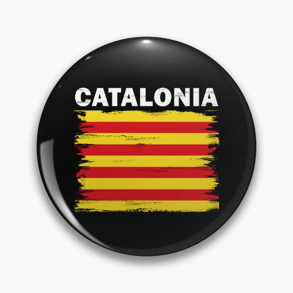 Item preview, Catalonia Flag National designed and sold by rafaeltto.