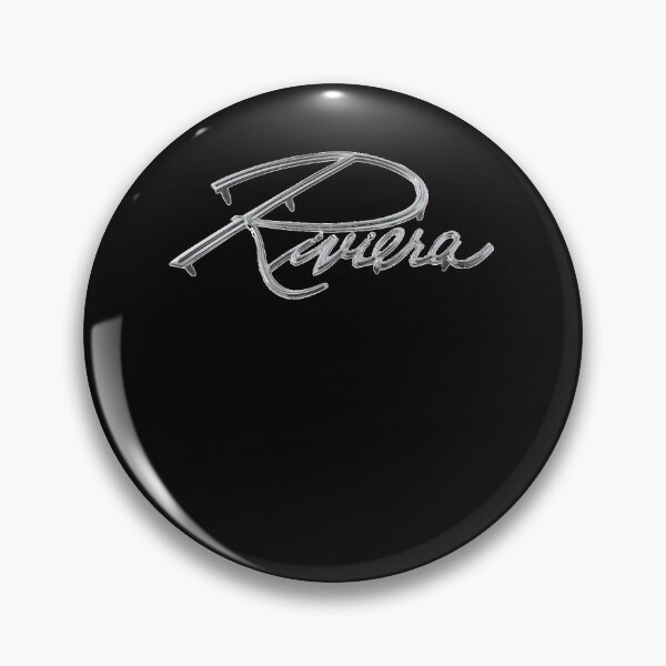 Artikelvorschau, Buick Riviera-Logo entworfen und verkauft von JERRWILLIAMS.