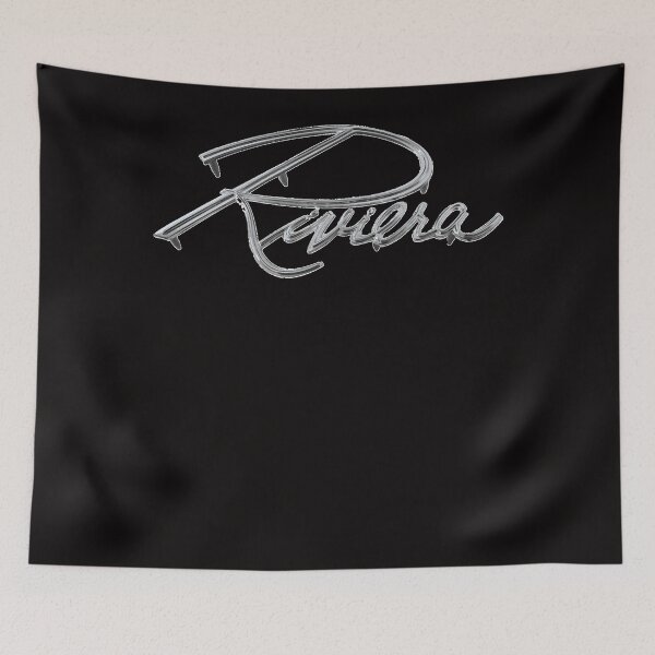 Item preview, Buick Riviera logo  designed and sold by JERRWILLIAMS.
