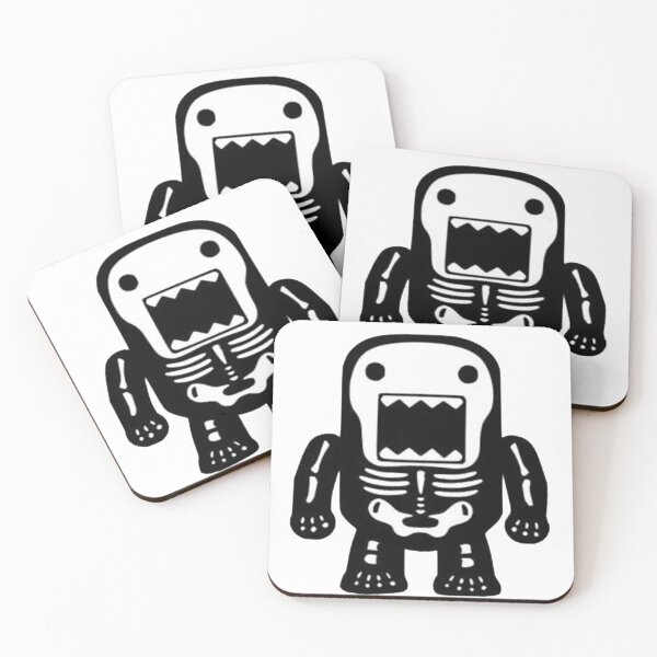 Item preview, Domo Halloween designed and sold by gtcdesign.