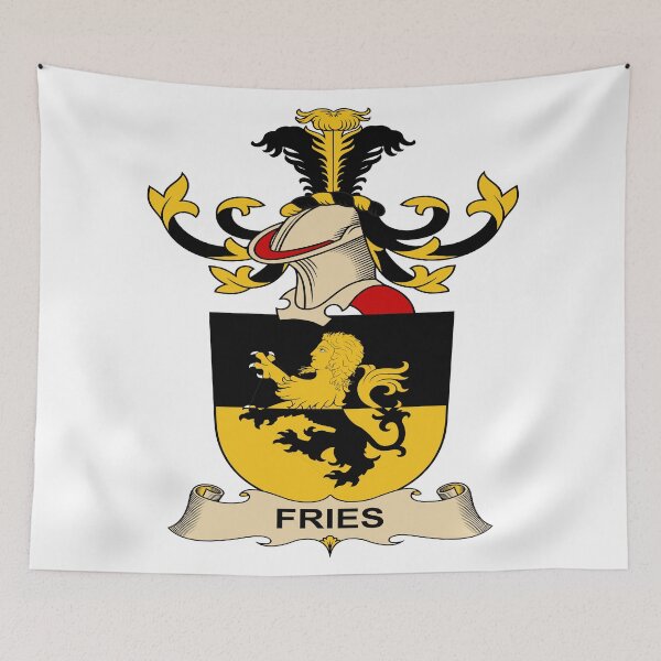 Artikelvorschau, Fritten entworfen und verkauft von HaroldHeraldry.