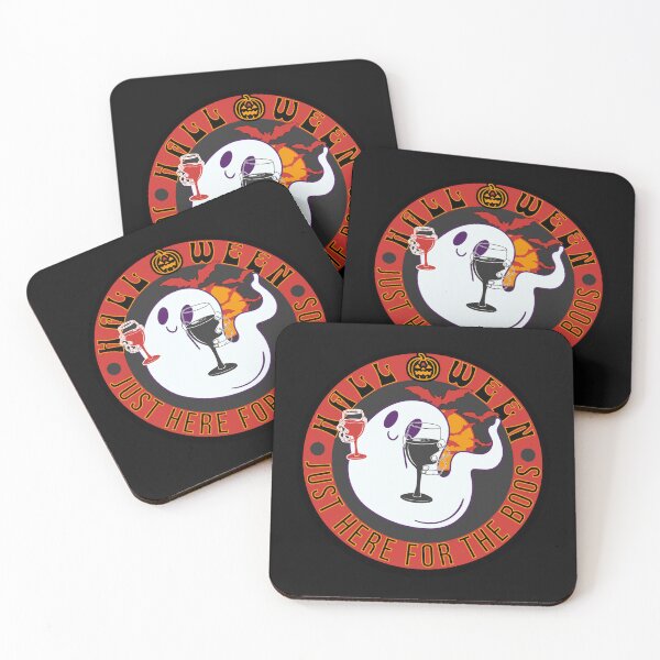 Item preview, I'm Just Here For The Boos designed and sold by Rockopolys.