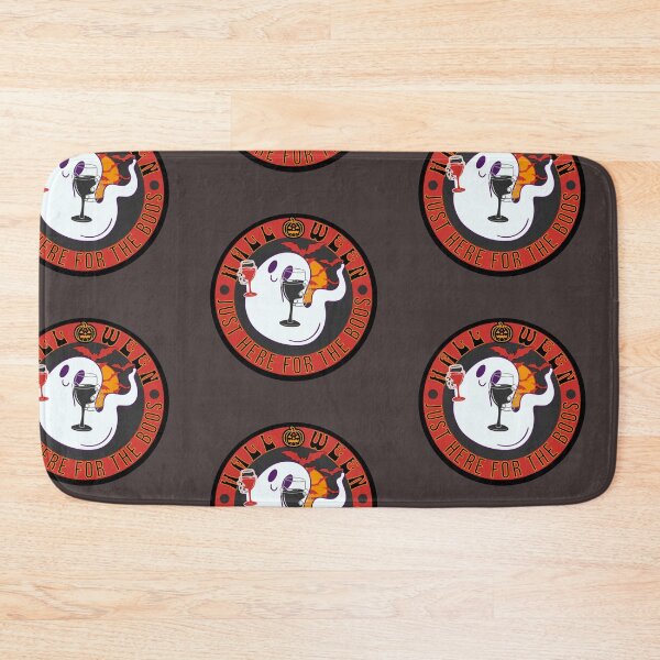 Item preview, I'm Just Here For The Boos designed and sold by Rockopolys.