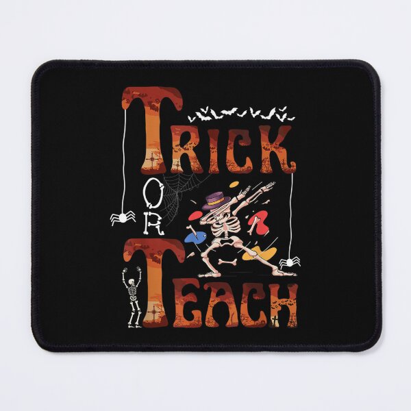 Item preview, Trick Or Teach Funny Teacher Halloween Costume Women T- designed and sold by Masonbaxter.