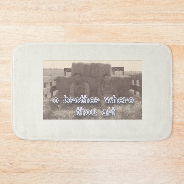 Item preview, o brother where thou art, George clooney designed and sold by CraktmanShop.