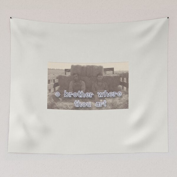 Item preview, o brother where thou art, George clooney designed and sold by CraktmanShop.