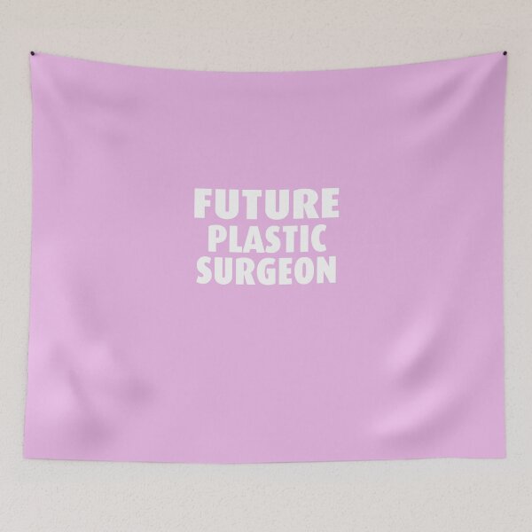 Item preview, Future Plastic Surgeon designed and sold by AlwaysAwesome.