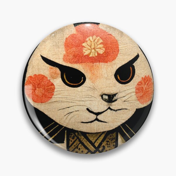 Artikelvorschau, Japanische Katze entworfen und verkauft von GreatHam.