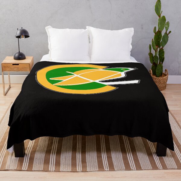 Item preview, California Golden Seals Alternate Vintage Hockey Logo  designed and sold by JERRWILLIAMS.