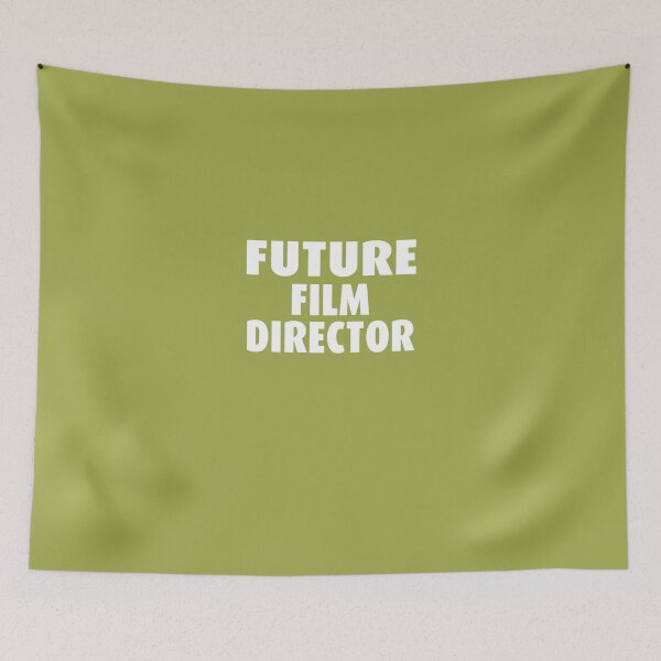 Item preview, Future Film Director designed and sold by AlwaysAwesome.
