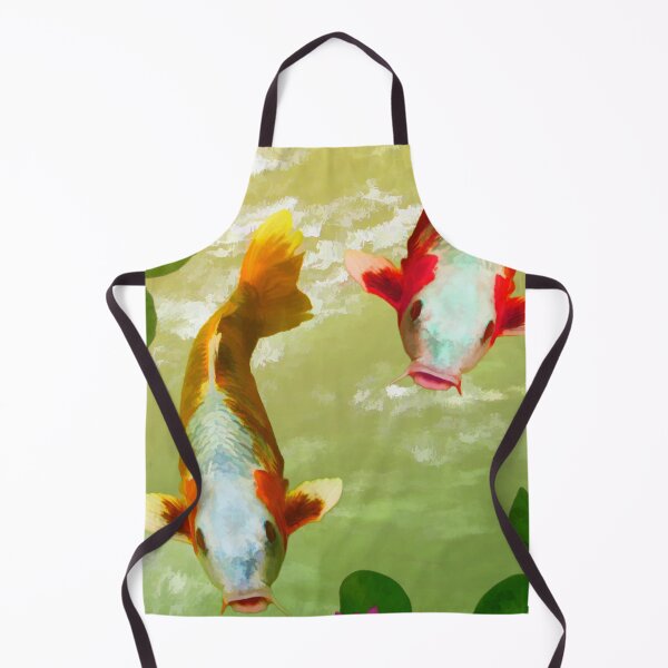Item preview, Beautiful Koi Fishes designed and sold by TheAnimalZ00.