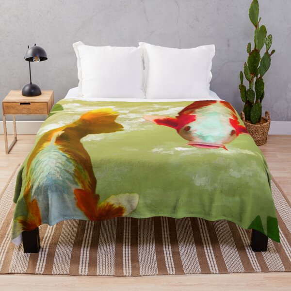 Item preview, Beautiful Koi Fishes designed and sold by TheAnimalZ00.