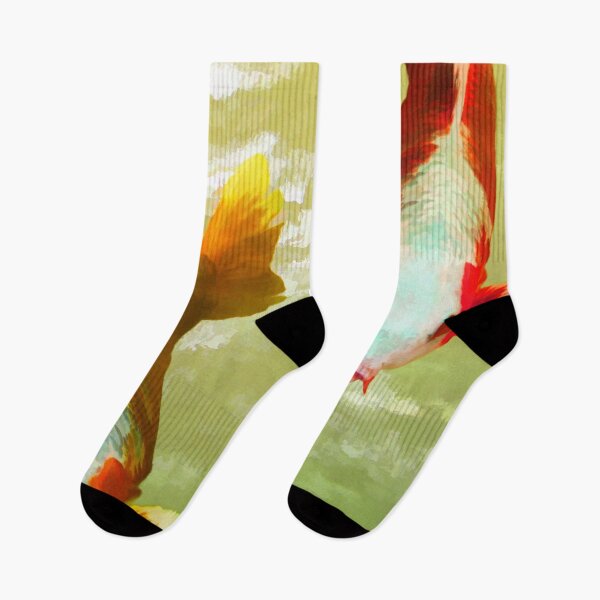 Item preview, Beautiful Koi Fishes designed and sold by TheAnimalZ00.