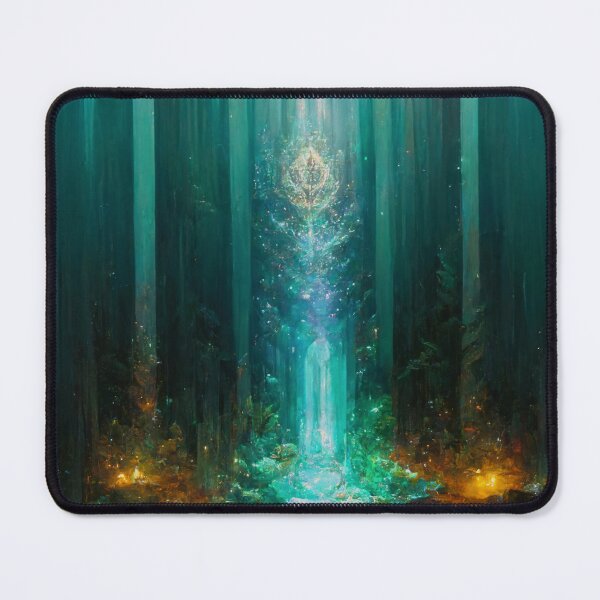 Item preview, Inner Earth Light Portals - Under Mother Nature’s Realm 45 designed and sold by StarbuckLight.