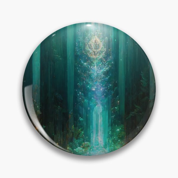 Item preview, Inner Earth Light Portals - Under Mother Nature’s Realm 45 designed and sold by StarbuckLight.