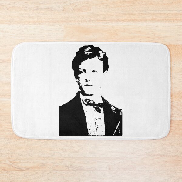 Item preview, Arthur Rimbaud Posterized Portrait Classic  designed and sold by morangekinsuz.