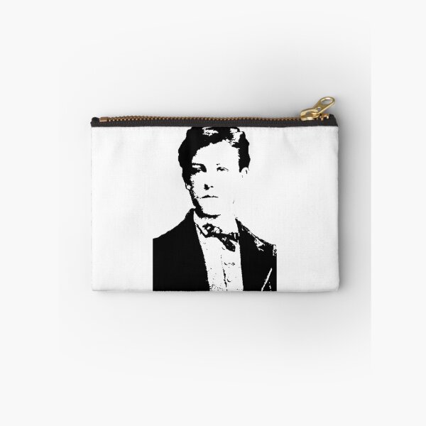 Item preview, Arthur Rimbaud Posterized Portrait Classic  designed and sold by morangekinsuz.