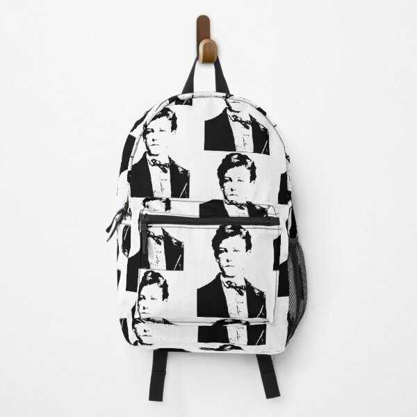 Item preview, Arthur Rimbaud Posterized Portrait Classic  designed and sold by morangekinsuz.