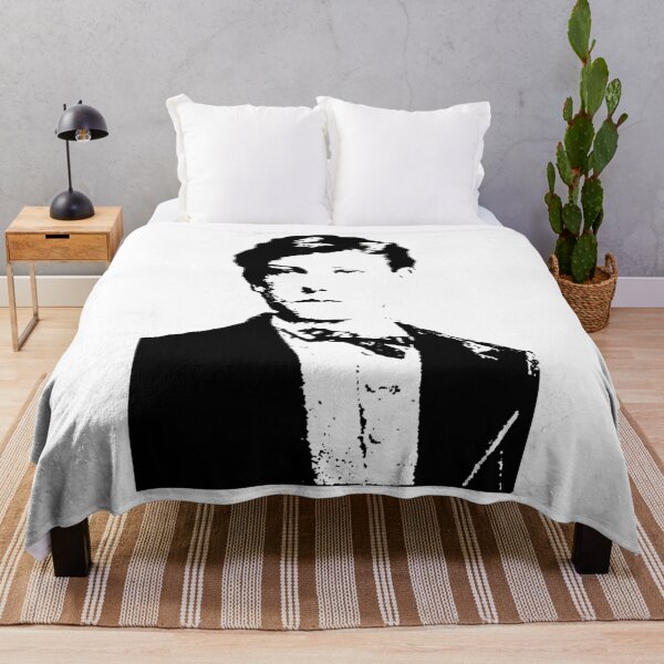 Item preview, Arthur Rimbaud Posterized Portrait Classic  designed and sold by morangekinsuz.
