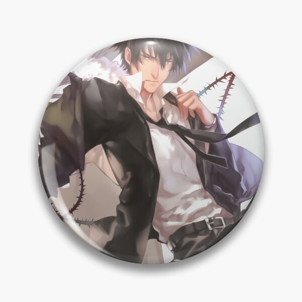 Item preview, Shinya Kogami Psycho Pass Fine Art Anime designed and sold by veysisart.