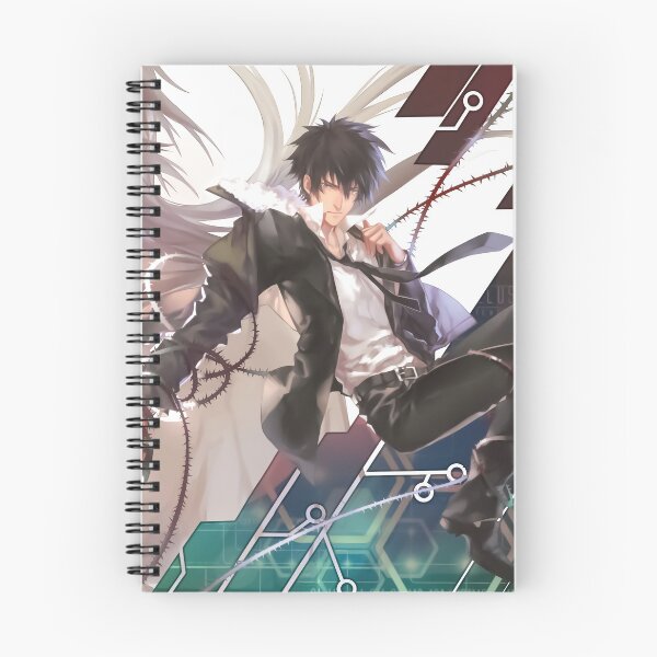 Item preview, Shinya Kogami Psycho Pass Fine Art Anime designed and sold by veysisart.