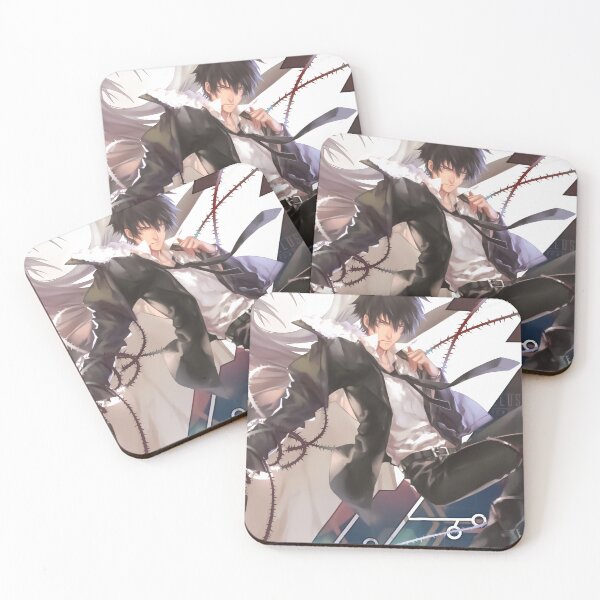 Item preview, Shinya Kogami Psycho Pass Fine Art Anime designed and sold by veysisart.