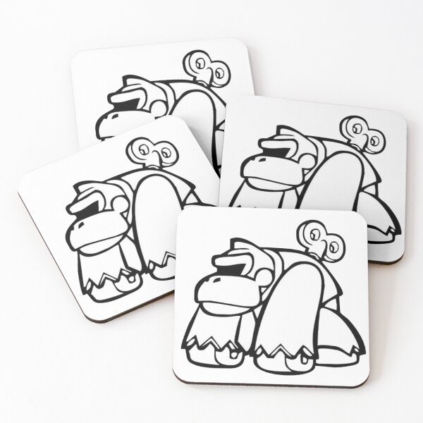 Item preview, Drift Monkey designed and sold by gtcdesign.