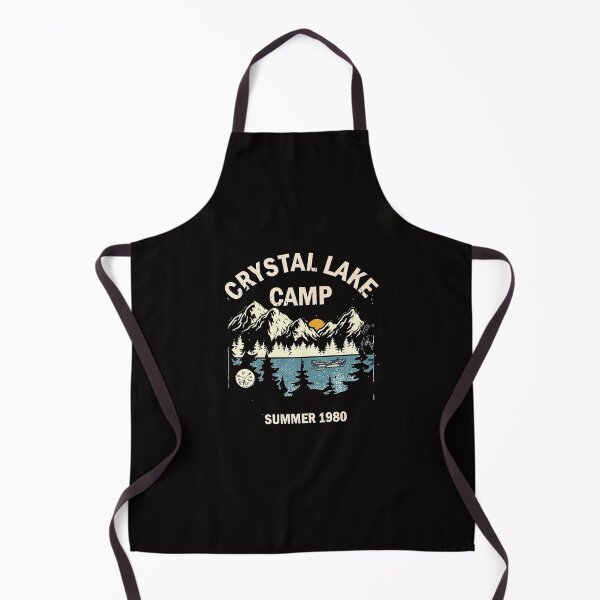 Item preview, Camp Crystal Lake Friday 13 Vintage designed and sold by JERRWILLIAMS.