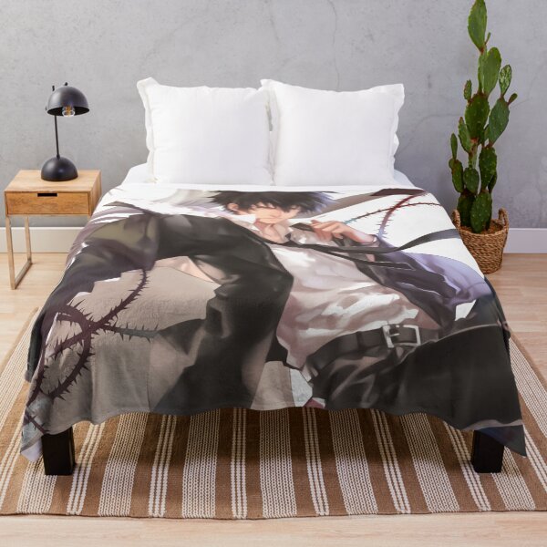 Item preview, Shinya Kogami Psycho Pass Fine Art Anime designed and sold by veysisart.