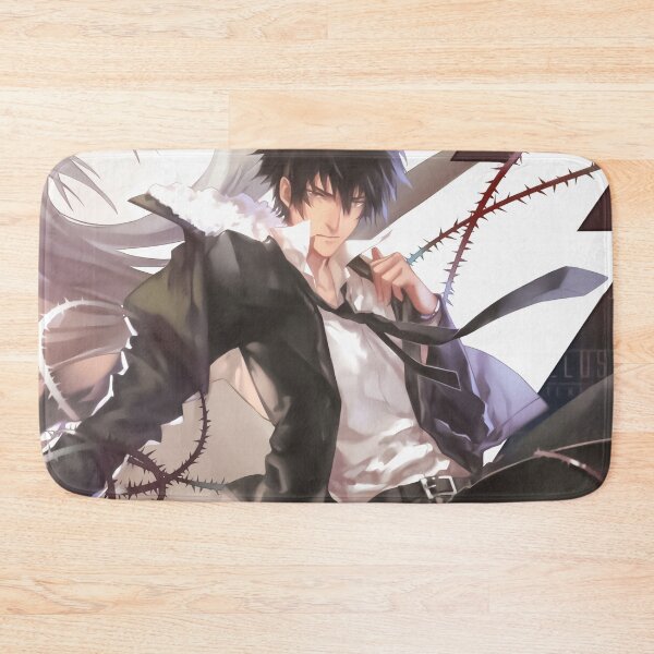 Item preview, Shinya Kogami Psycho Pass Fine Art Anime designed and sold by veysisart.