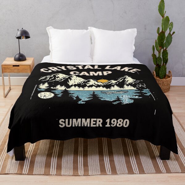 Item preview, Camp Crystal Lake Friday 13 Vintage designed and sold by JERRWILLIAMS.
