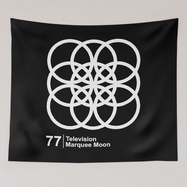 Item preview, The punk moon rock television  designed and sold by NathanHelms1.