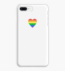 GAY HEART iPhone 8 Plus Case