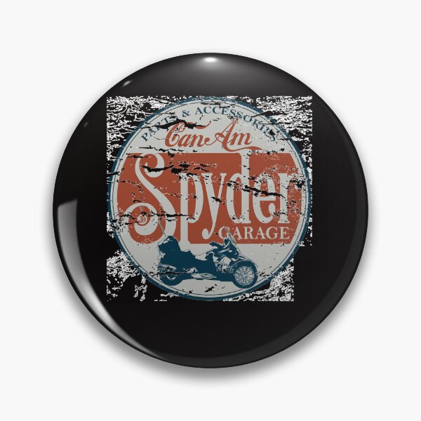 Item preview, Can-Am Spyder Vintage Logo  designed and sold by JERRWILLIAMS.