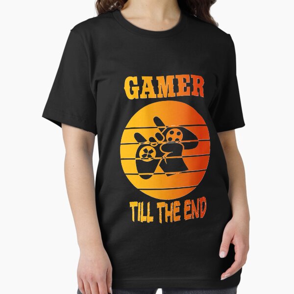 Item preview, Gamer Till The End  Essential designed and sold by SUSANELOISE.