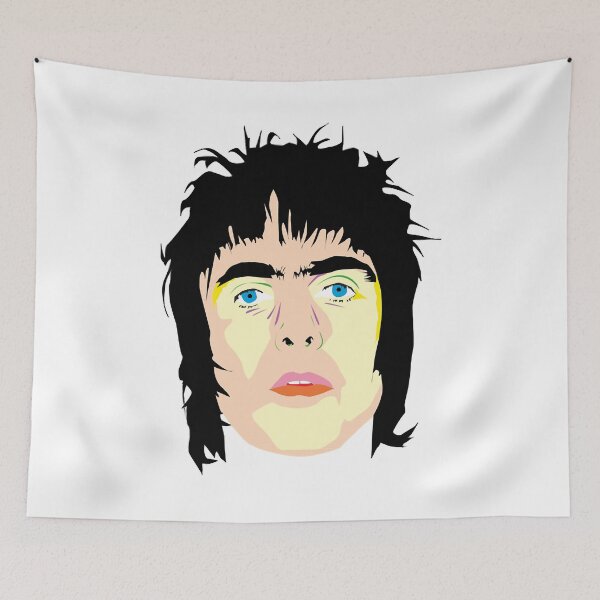 Artikelvorschau, Lustiges Geschenk für Liam Gallagher Wonderwall Vintage Photograp entworfen und verkauft von Kennedy1356.
