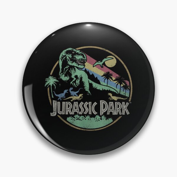 Item preview, Retro Darken Color Circle Logo designed and sold by TarynAbbott.