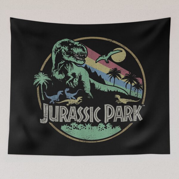 Item preview, Retro Darken Color Circle Logo designed and sold by TarynAbbott.