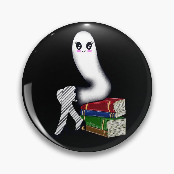 Artikelvorschau, Bücherwurm-Geist-Fotoshooting-Design 3 entworfen und verkauft von missmann.