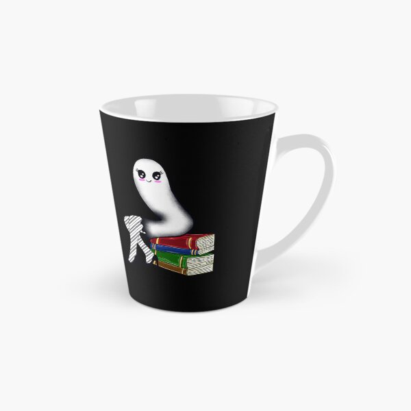 Item preview, Bookworm Ghost Photoshoot Design 3 designed and sold by missmann.