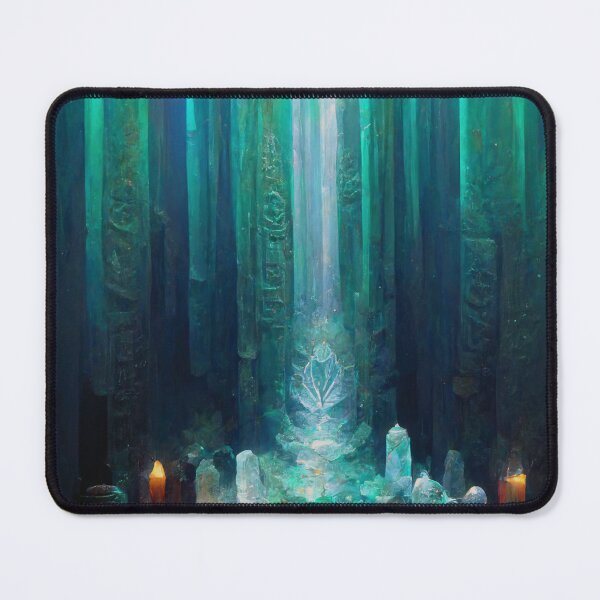 Item preview, Inner Earth Light Portals - Under the Andara Realm 46 designed and sold by StarbuckLight.