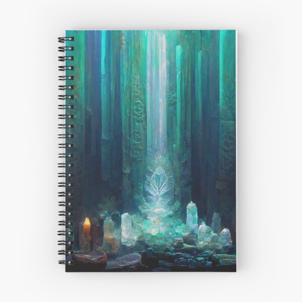 Item preview, Inner Earth Light Portals - Under the Andara Realm 46 designed and sold by StarbuckLight.